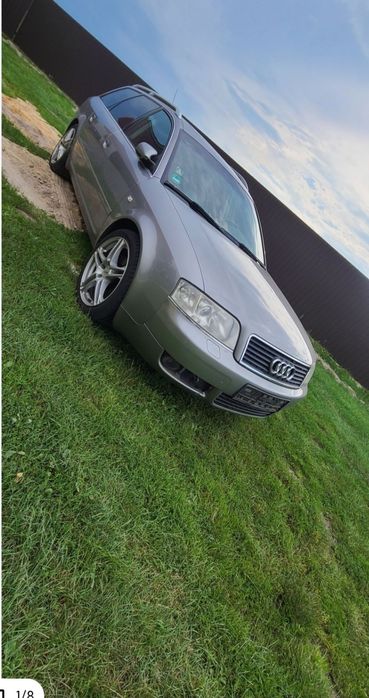 Бампер,фари,розборка ауді а6 с5 2,5