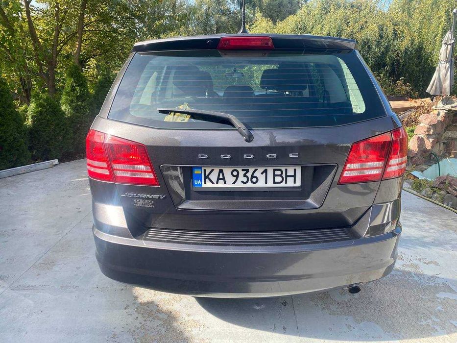 Dodge Journey 2014