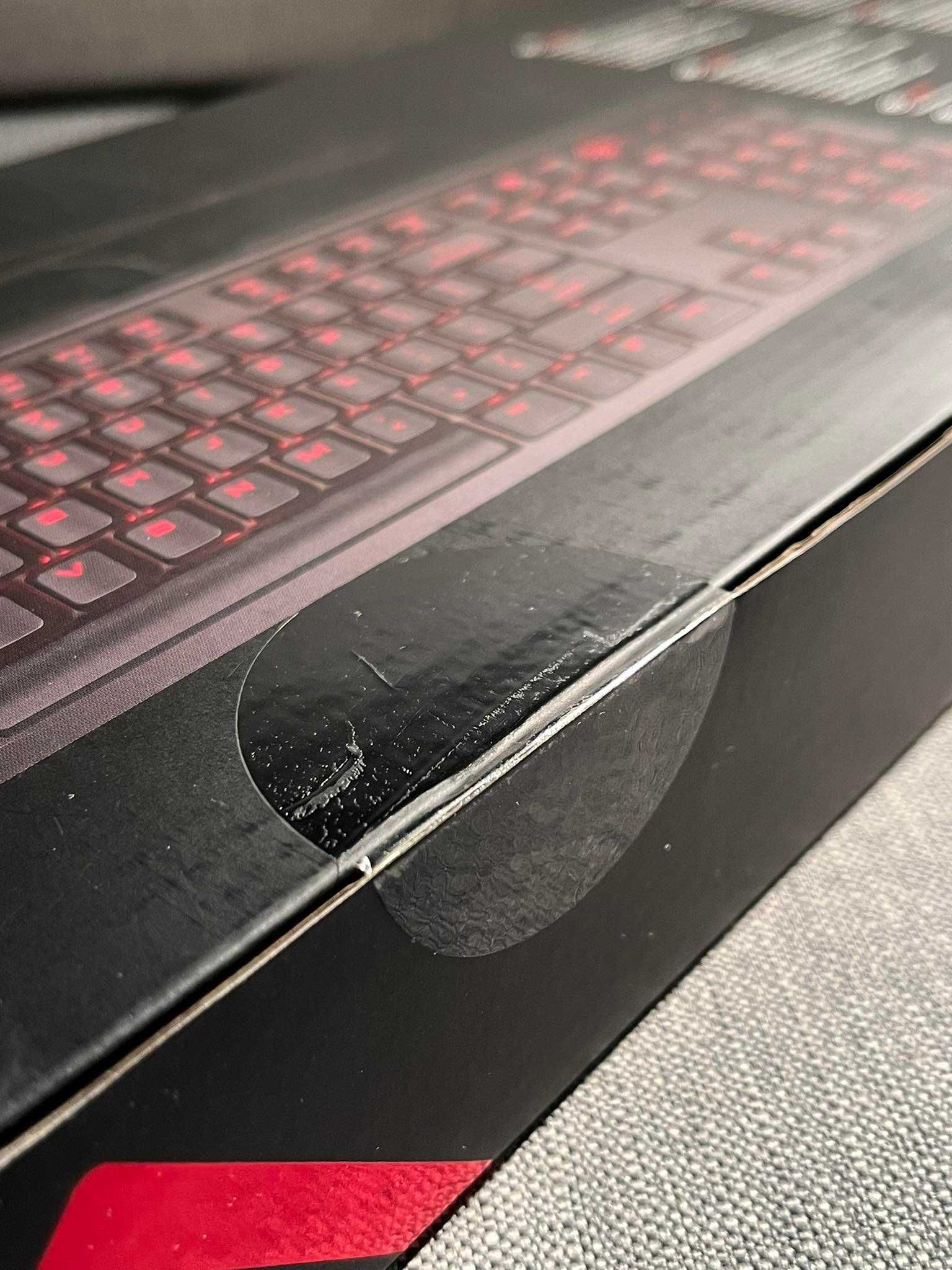 Nowa klawiatura mechaniczna Cherry MX Red HP Omen Encoder Gaming