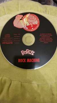 Płyta CD Rock Machine