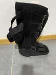 Bota Walker usada 1 mês