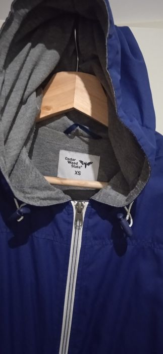 Blusao Azul para homem