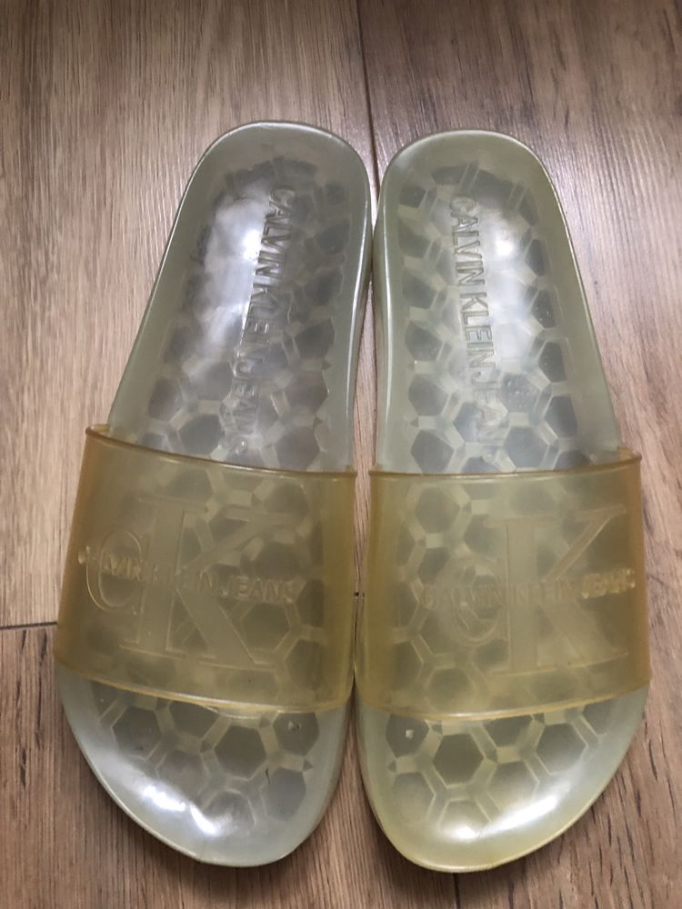 Klapki Calvin Klein Jeans 38