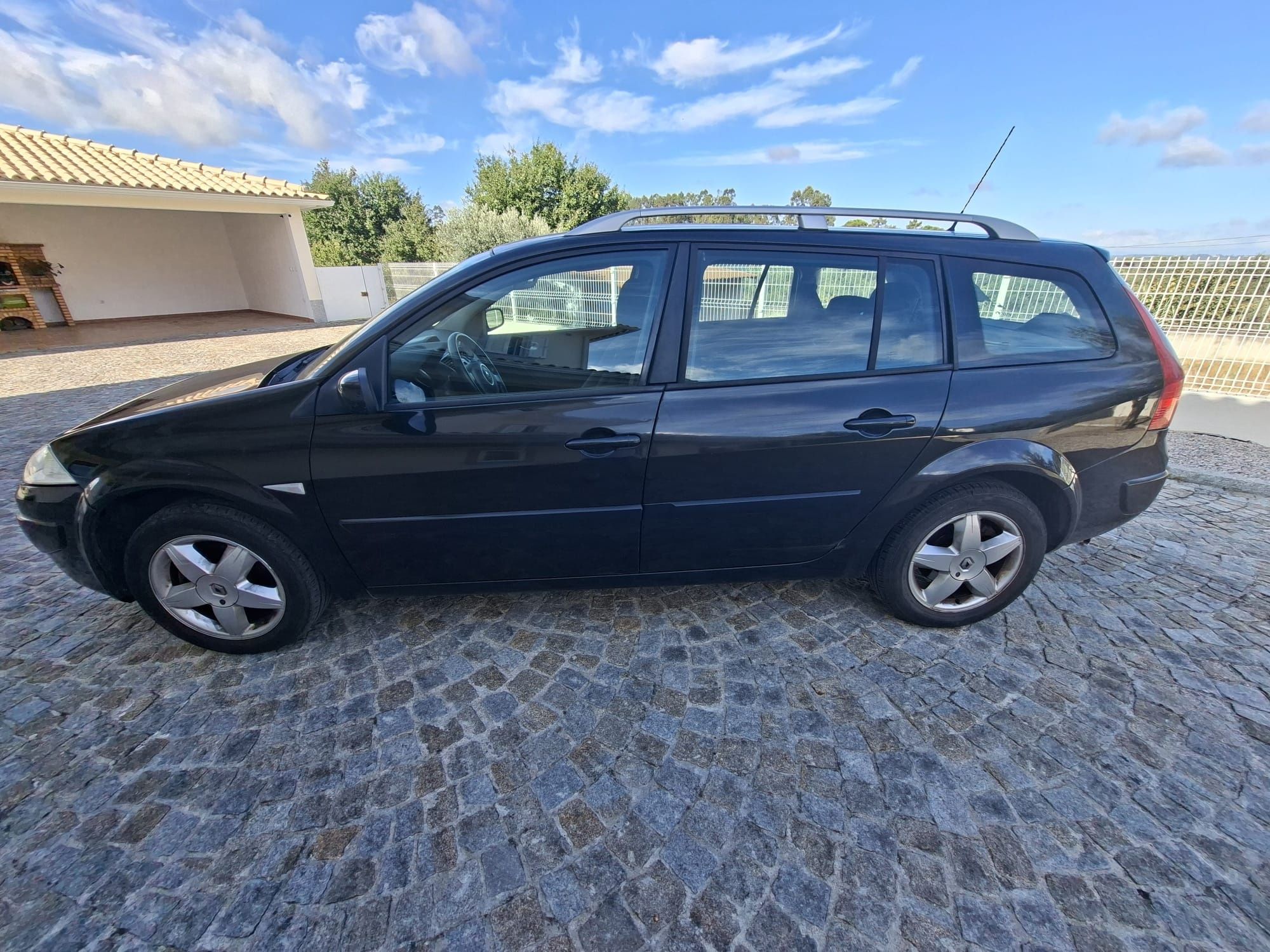 Renault Megane 1.5dti