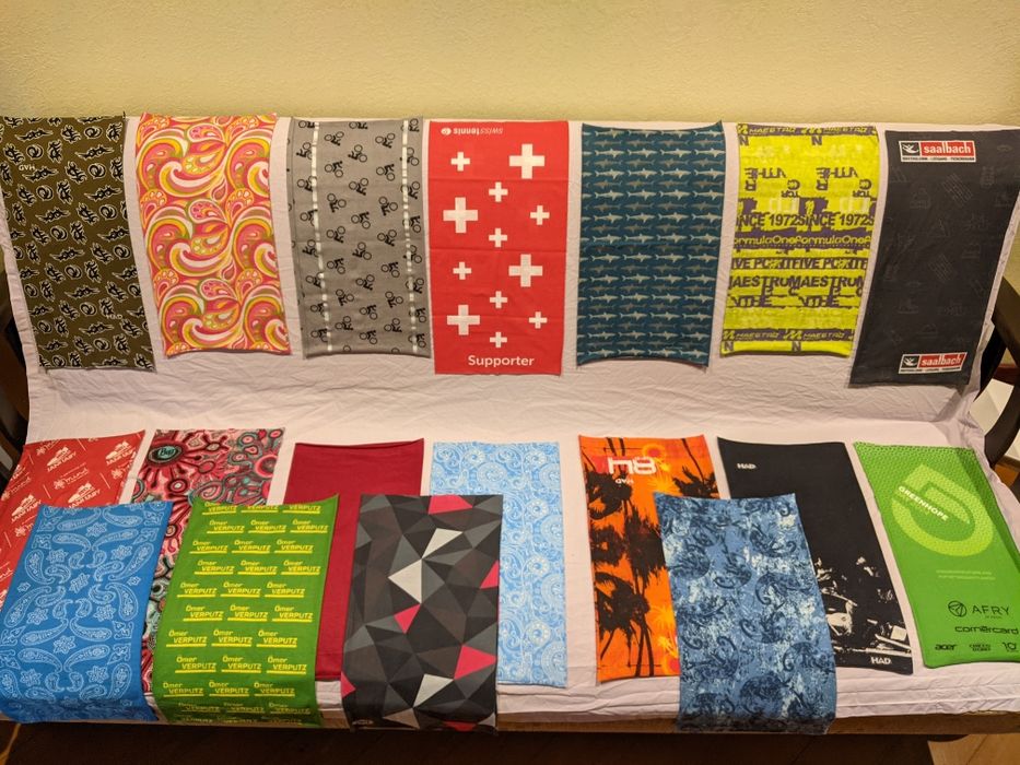 Можливий опт Buff Баф бафи теплі з флісом і без,шарф шарфік снуд