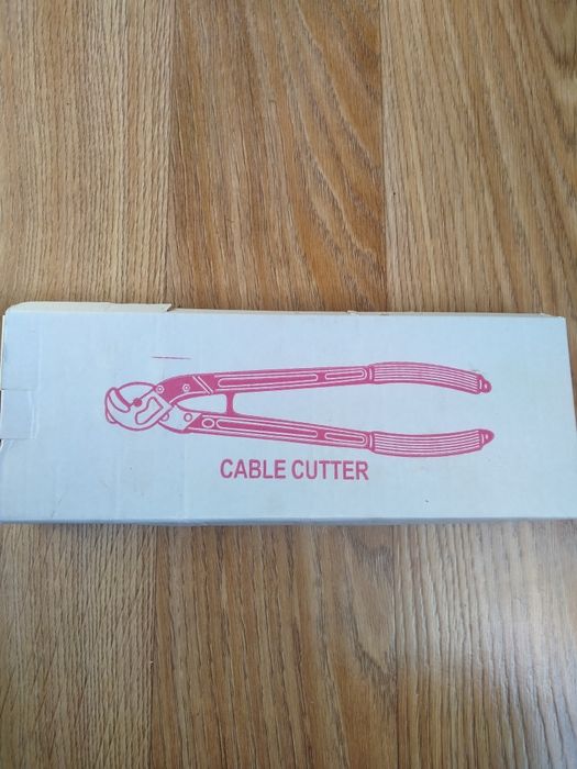 Инструмент для резки кабеля