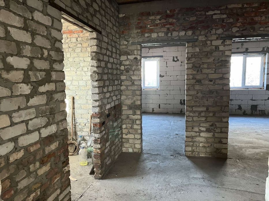 Дом 120кв. Новый под ремонт