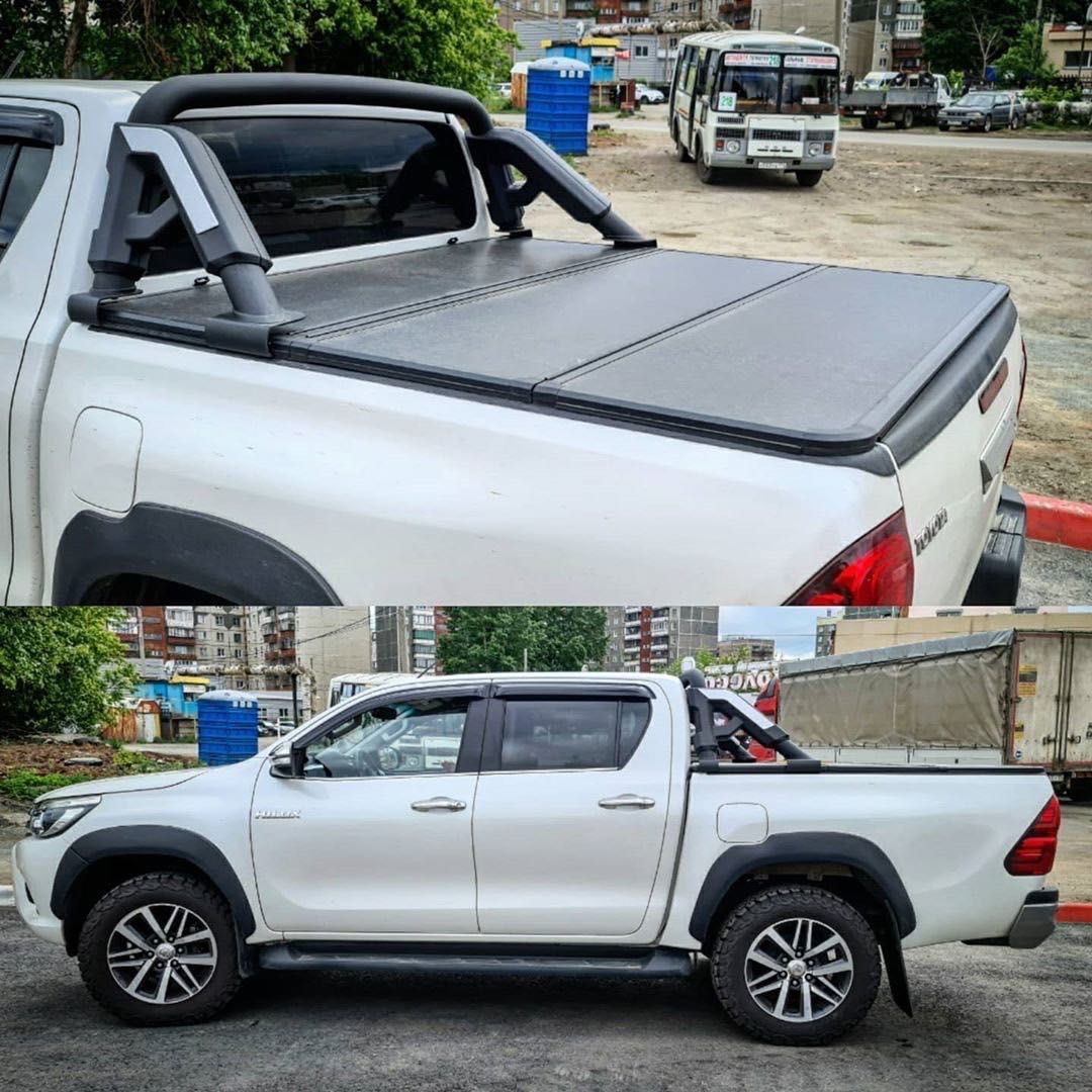 крышка для пикапа Toyota Hilux хайлюкс