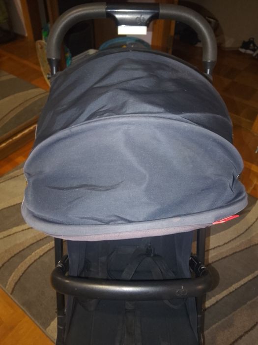 Прогулянкова коляска GB qbit+