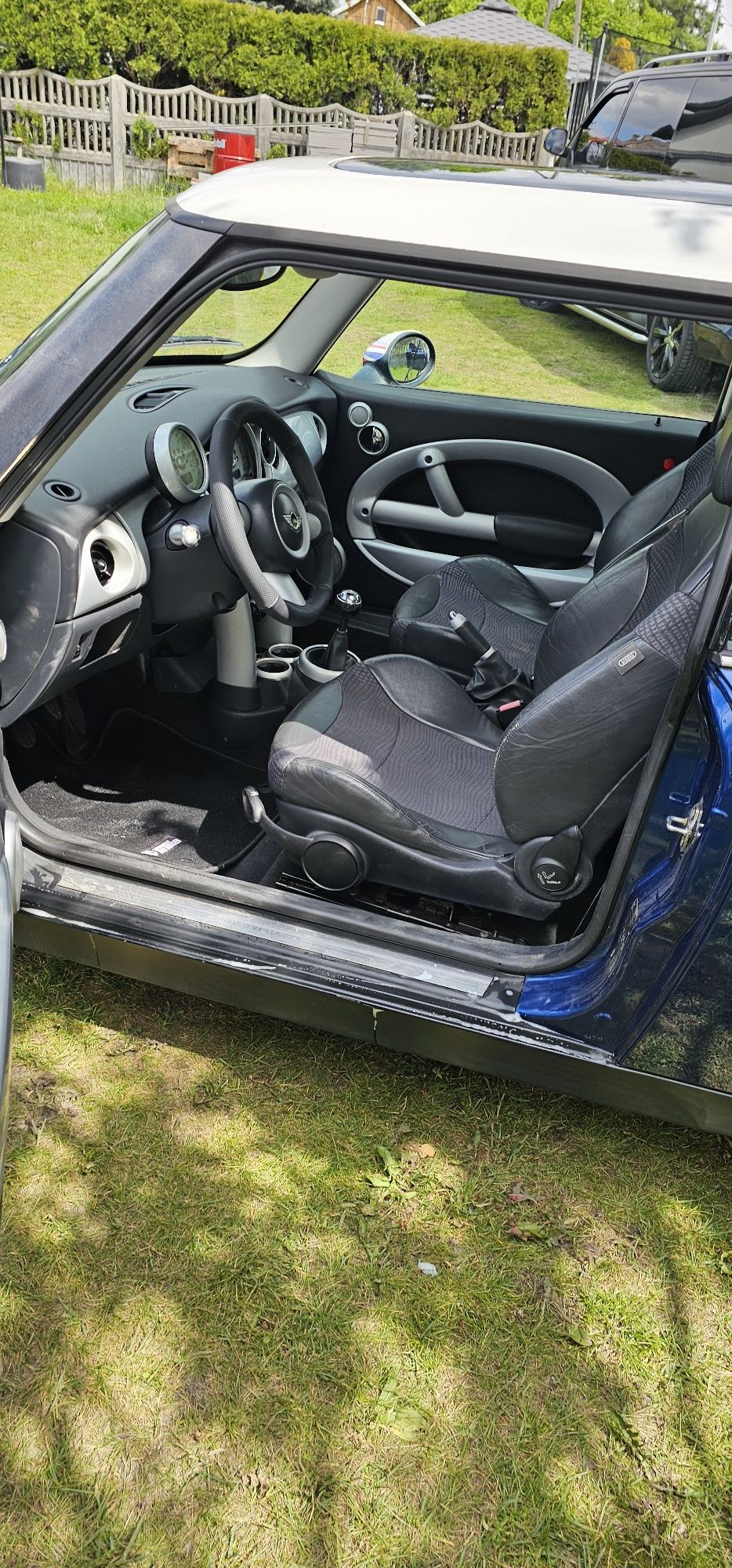MINI Cooper 1.6 benzyna 2004