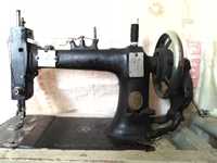 Германская швейная машинка