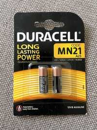 Duracell MN21, baterie do pilota, NOWE!