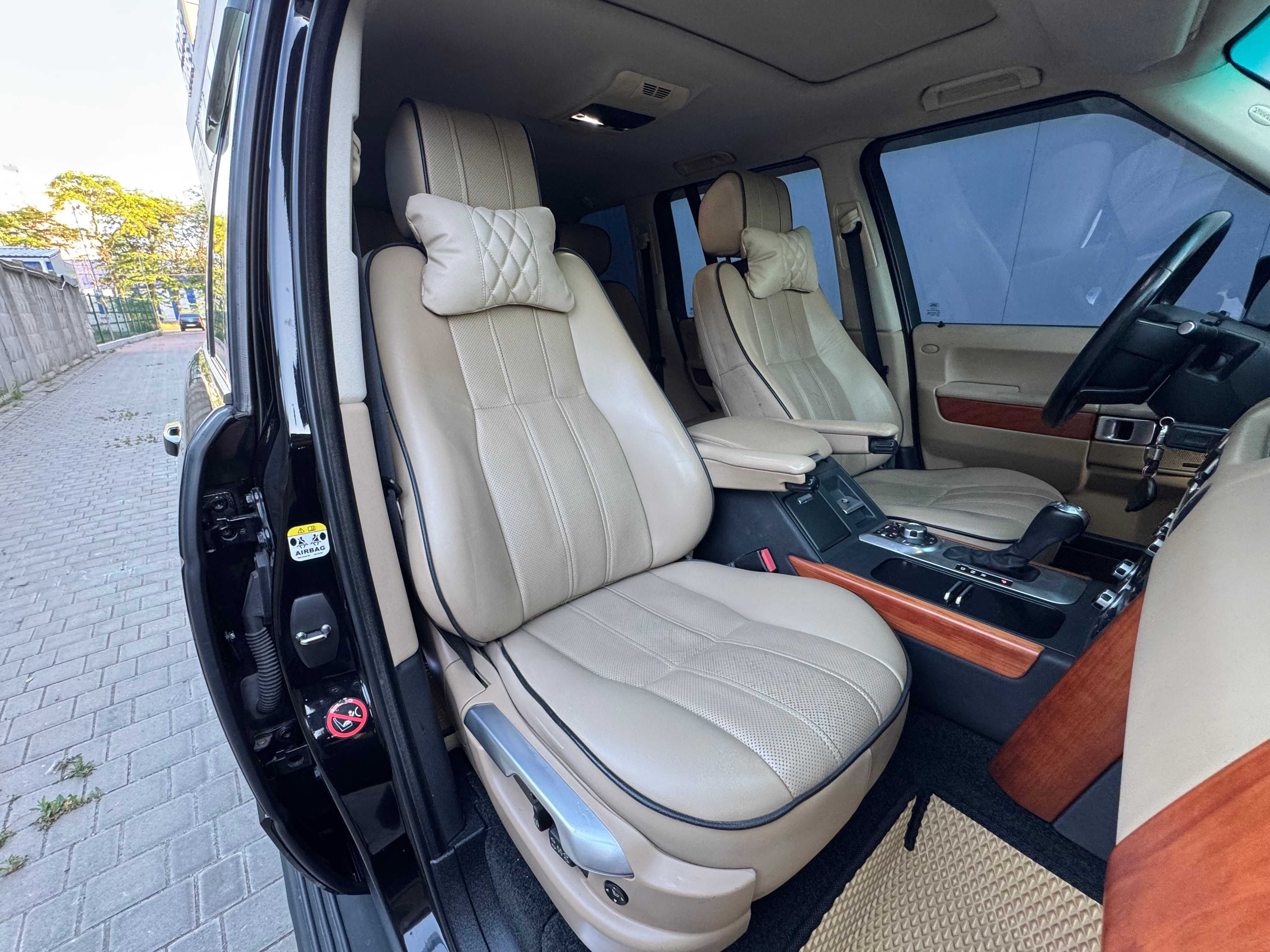 Land Rover Range Rover Дизель