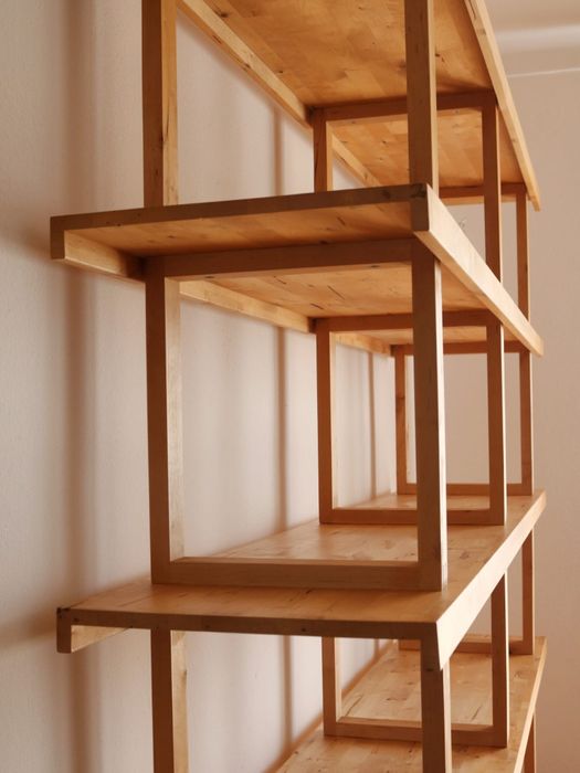 Estante Norrebo / Norrebo shelving unit