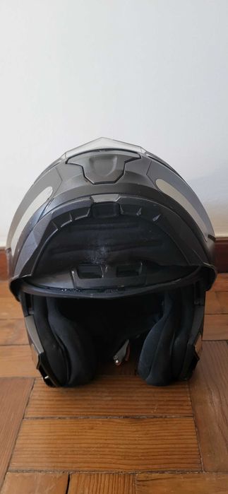 2 Capacetes para moto