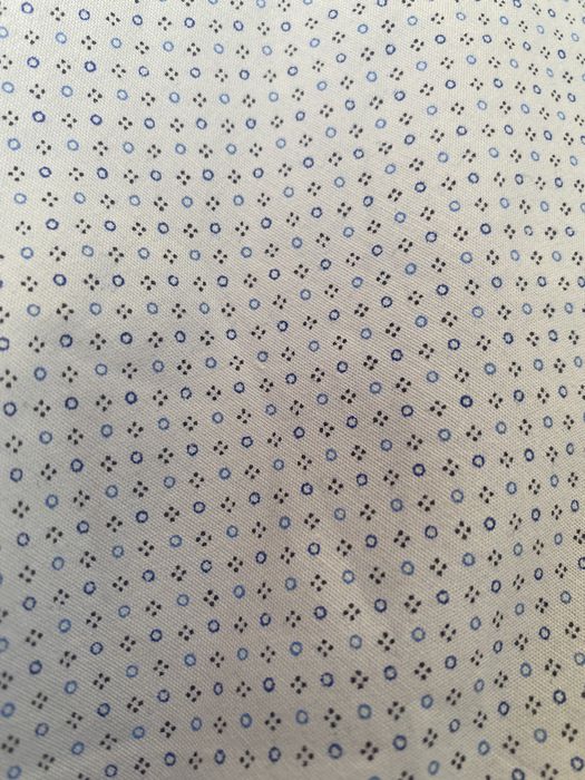 Мужская рубашка Большого размера