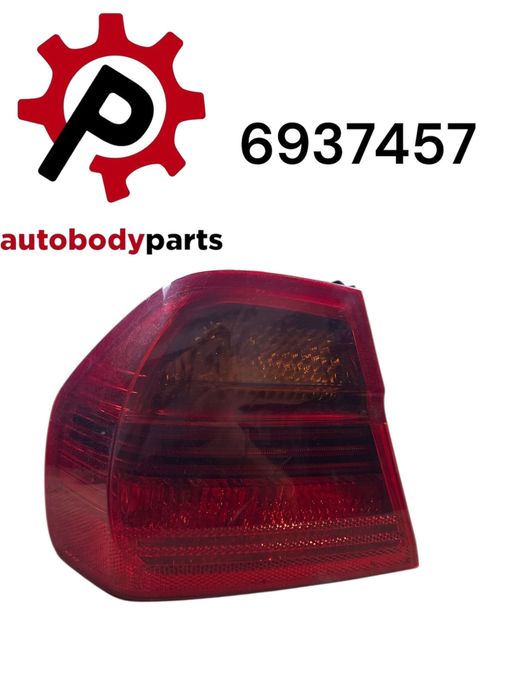 Farolim esquerdo Bmw série 3 e 90 pre lci