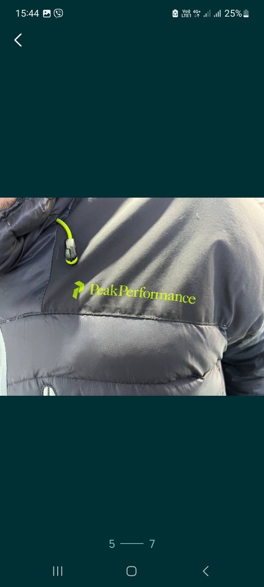 Peack Performance