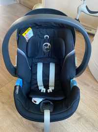 Fotelik cybex aton 5 z bazą isofix