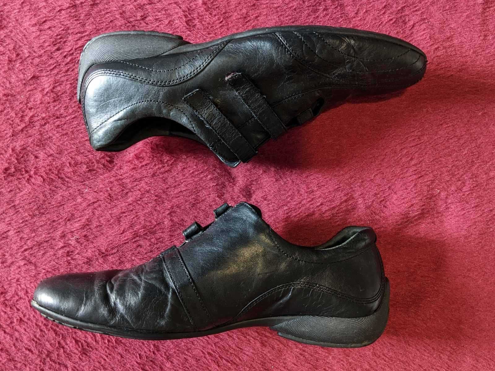 Брендовые женские кроссовки GABOR, р.40, нат.кожа (оригинал, Австрия)