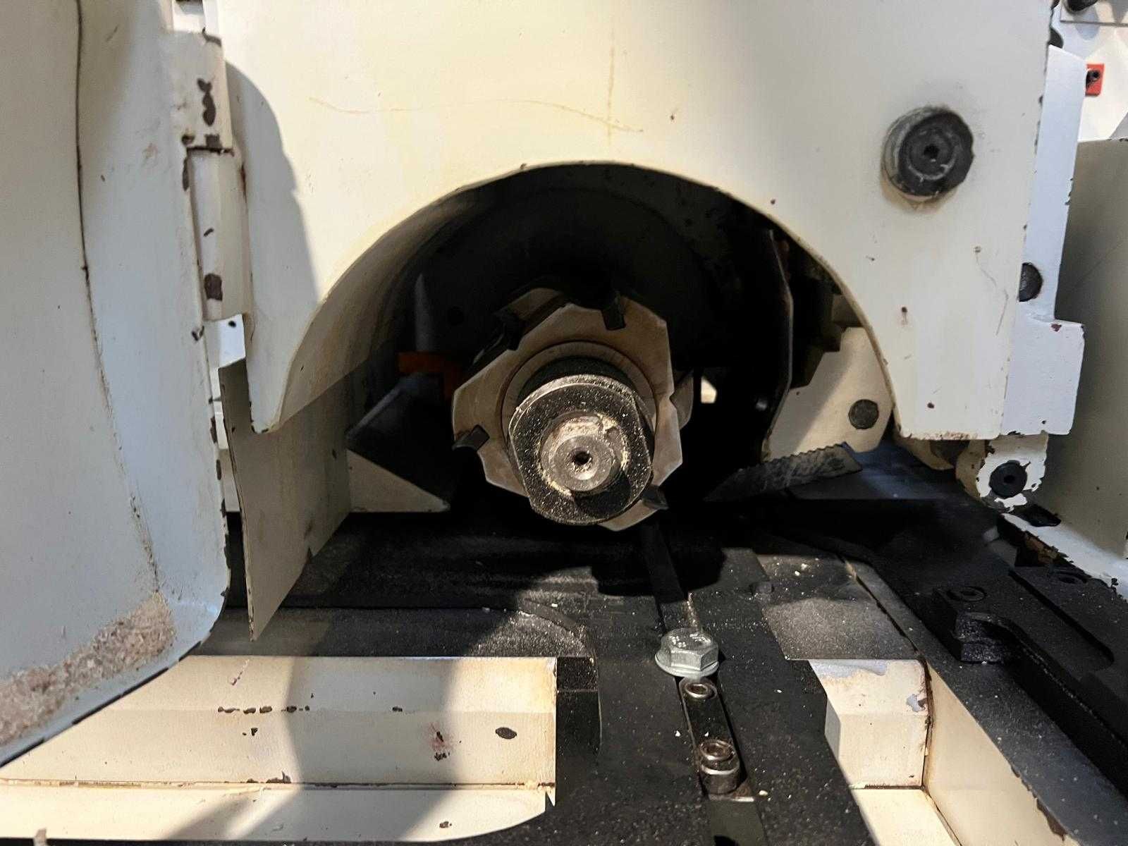 Strugarka czterostronna Griggio G240 P/5U do mokrego