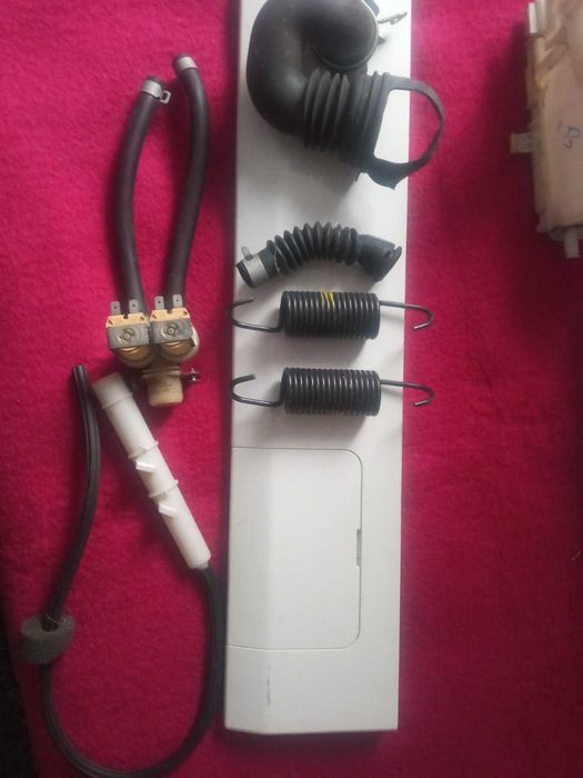 Пралка LGпрямий привід 5кг,на запчастини!