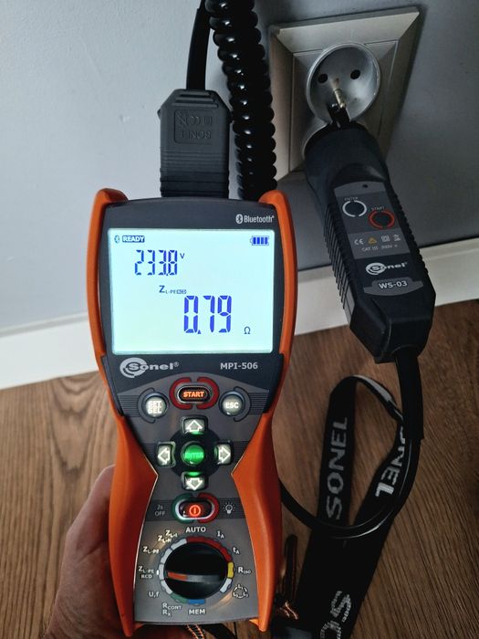 Elektryk, pomiary, odbiory, przeglądy instalacji, kierownik budowy