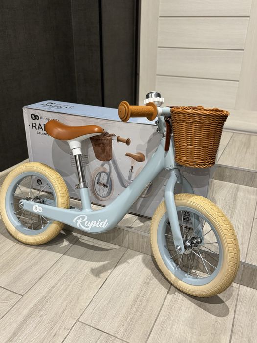 беговел Kinderkraft Rapid 2