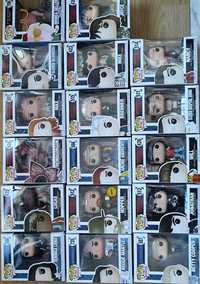 17 Funko pops Riverdale/stranger things