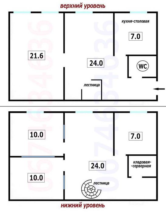 Аренда готового офиса с мебелью в Центре