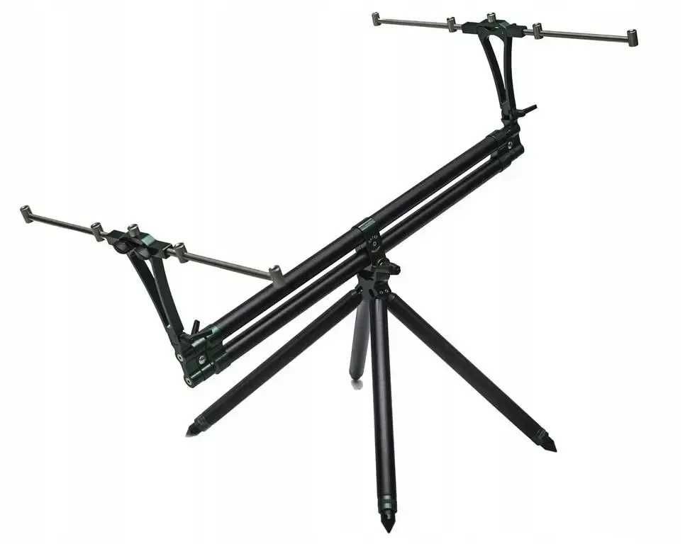 Родпод Dayko Compact Bitubo Black 4/3 Rods