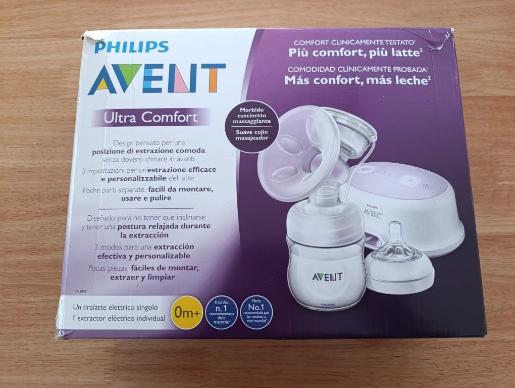 Bomba Amamentação Philips Avent