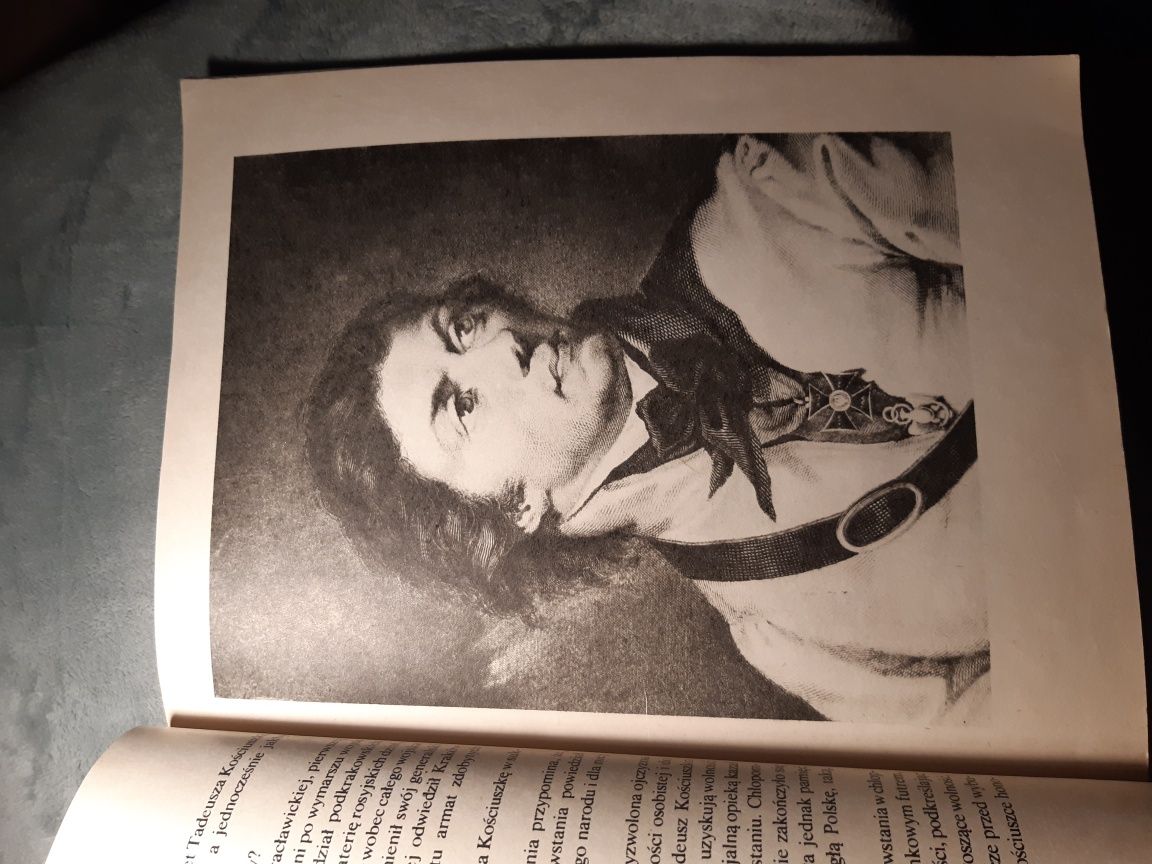 Wódz Kosynierów Tadeusz Kościuszko Jan St. Kopczewski książka