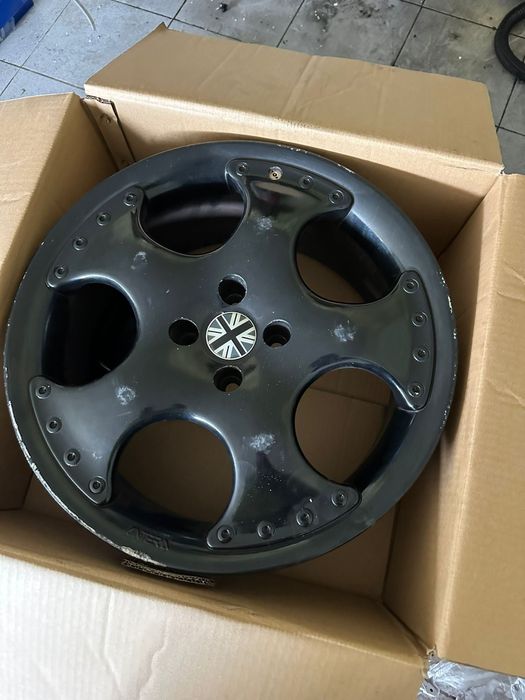 Jantes 17 4x100 mini e outros