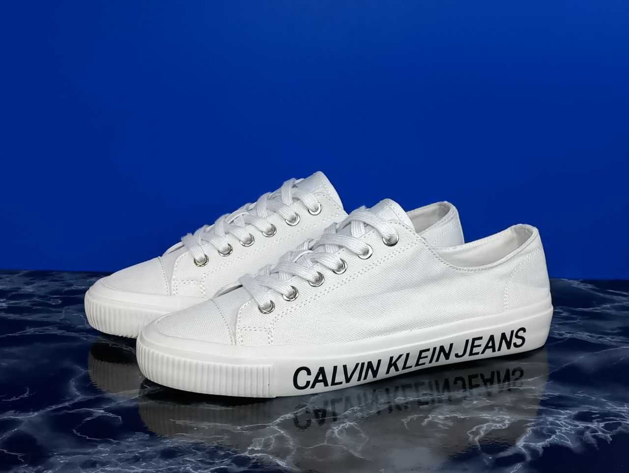 Женские кроссовки кеды Calvin Klein Jeans Destinee Оригинал