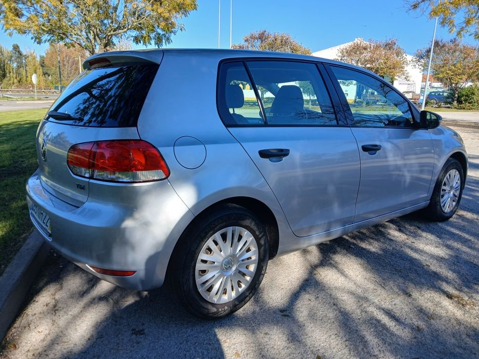 Vw Golf 1.6 Tdi 90cv Confortline