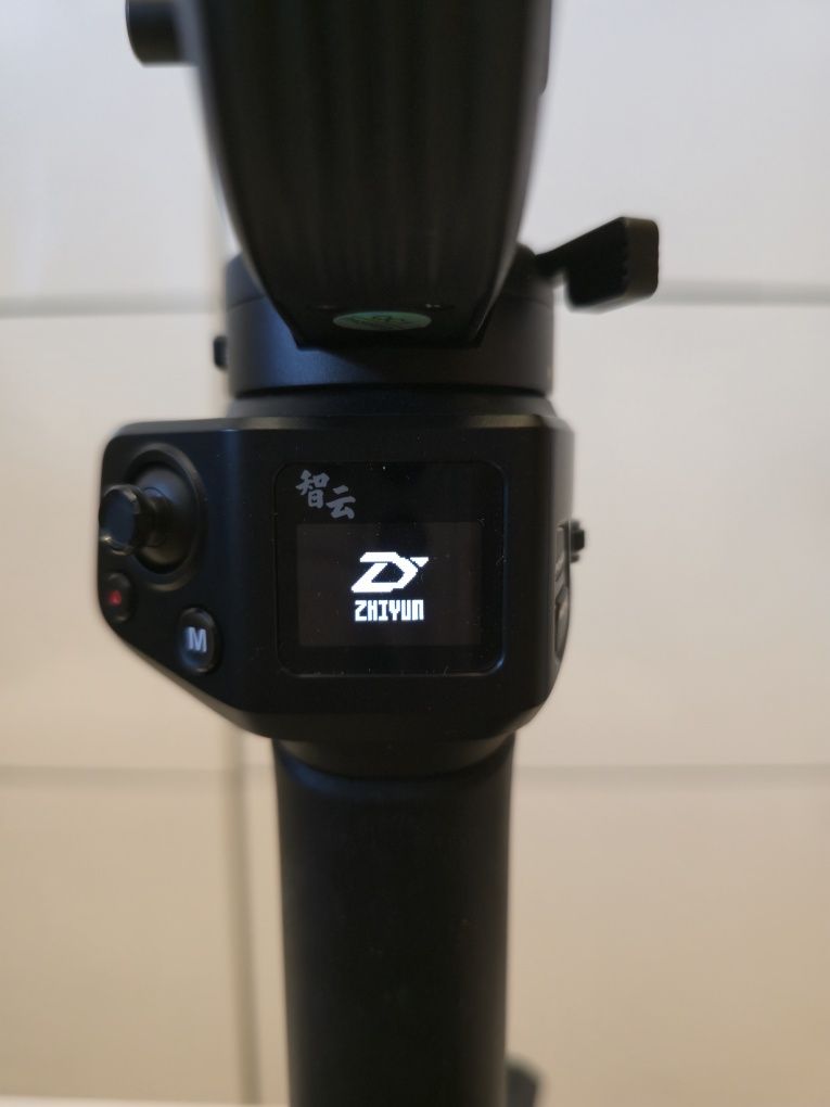 Gimbal Zhiyun Weebill 3S Combo