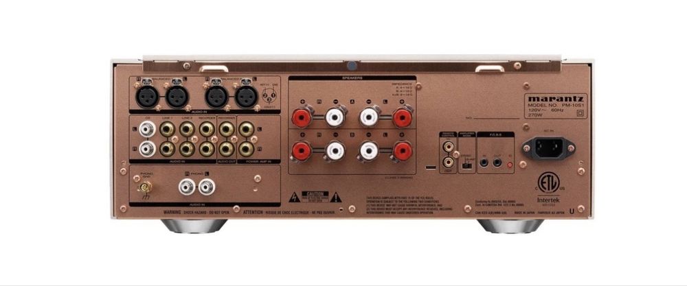 Nowy!! Dwa kolory Marantz Pm-10 s1