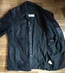clockhouse шкіра чоловіча фірмова курточка jacket піджак