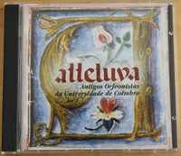 2 CDs - Coro dos Antigos Orfeonistas da Universidade de Coimbra, Raros