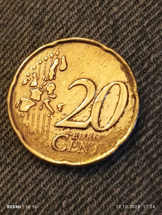 Moneta kolekcjonerska, obiegowa.