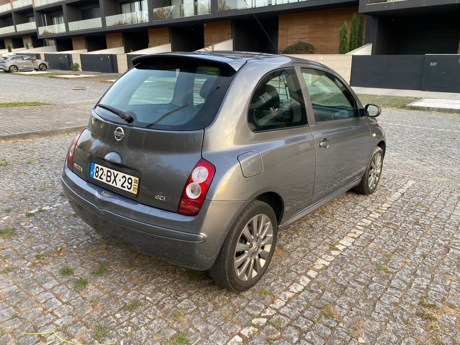 Nissan Micra Van 1.5 DCI TEKNA