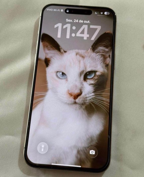 iPhone 15 pro max 512GB