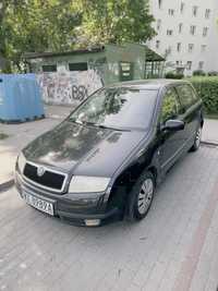 Skoda Fabia 1.4 16V