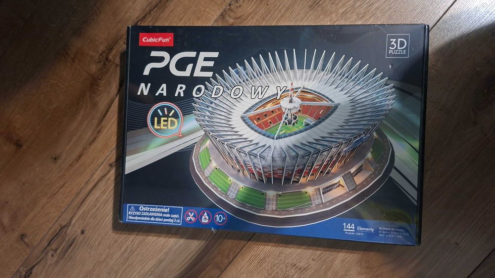 Stadion pge narodowy