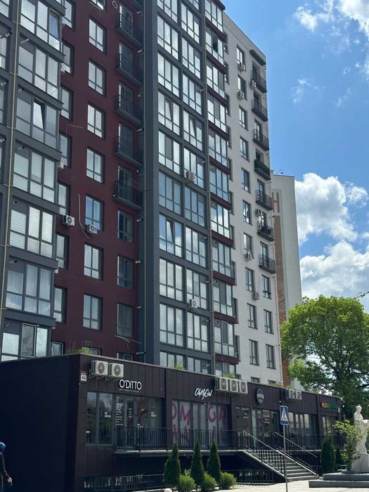 Здана квартира в центрі,двокімнатна сирець,Галицька-Княгинин 2-кімн