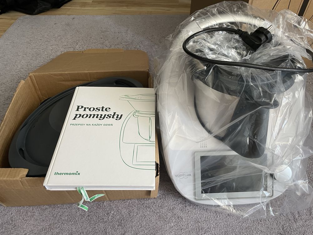 Termomix Vorwerk TM6
