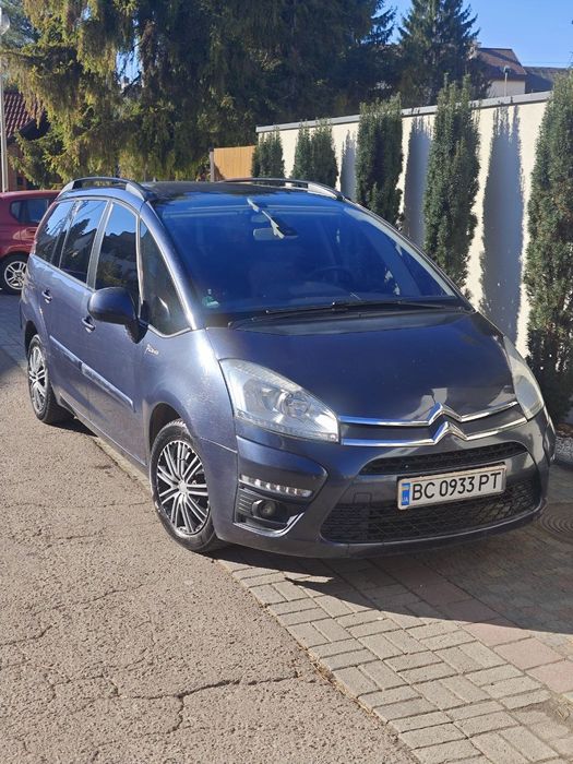 Citroen C4 Picasso