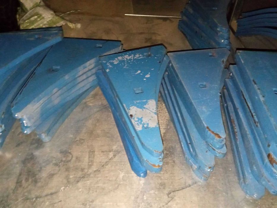 Продам Леміш Lemken, Rabe, Kverneland, Gregoire, Niemeyer, Vogel Noot