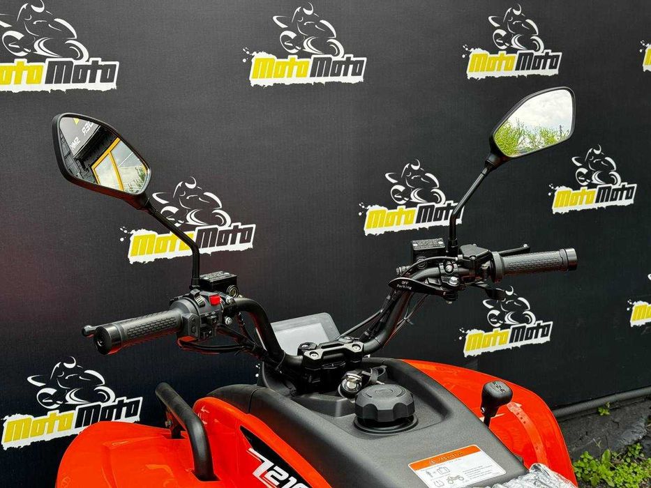 Квадроцикл LINHAI Z210 EFI мрео кредит доставка